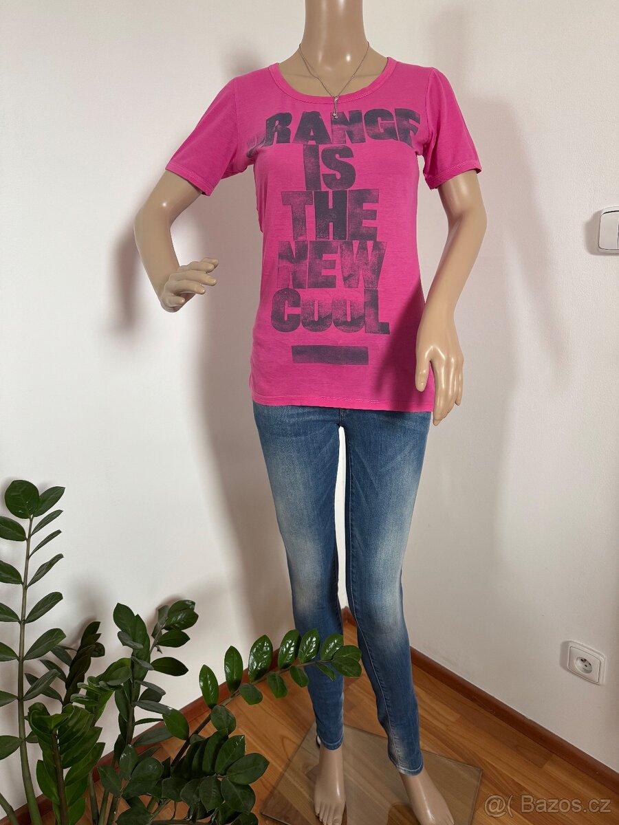 Tričko Hugo boss orange vel. XS