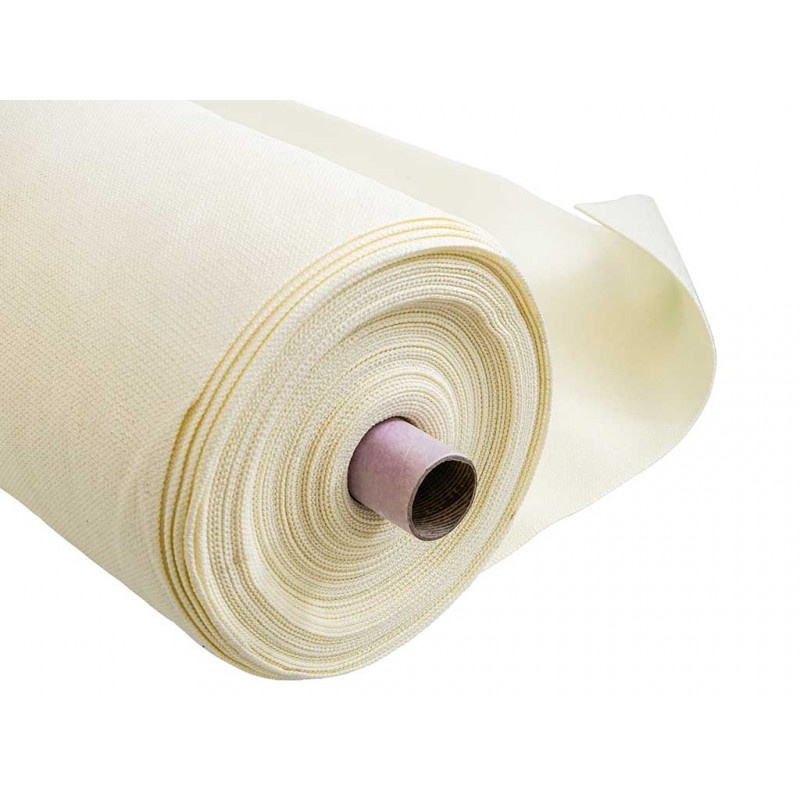 Stínění do pergol - tkanina bílá (porcelánová) 4x30m Kataro