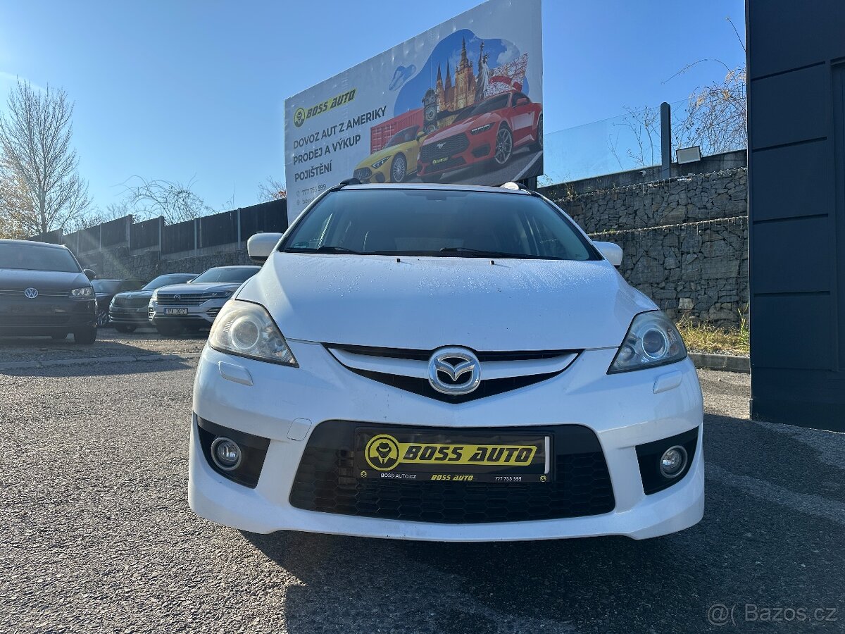Mazda 5 2009.
