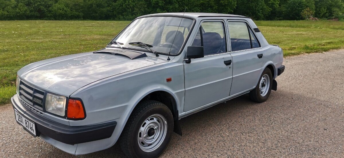 Škoda 12L, 1979, stk 7/2026