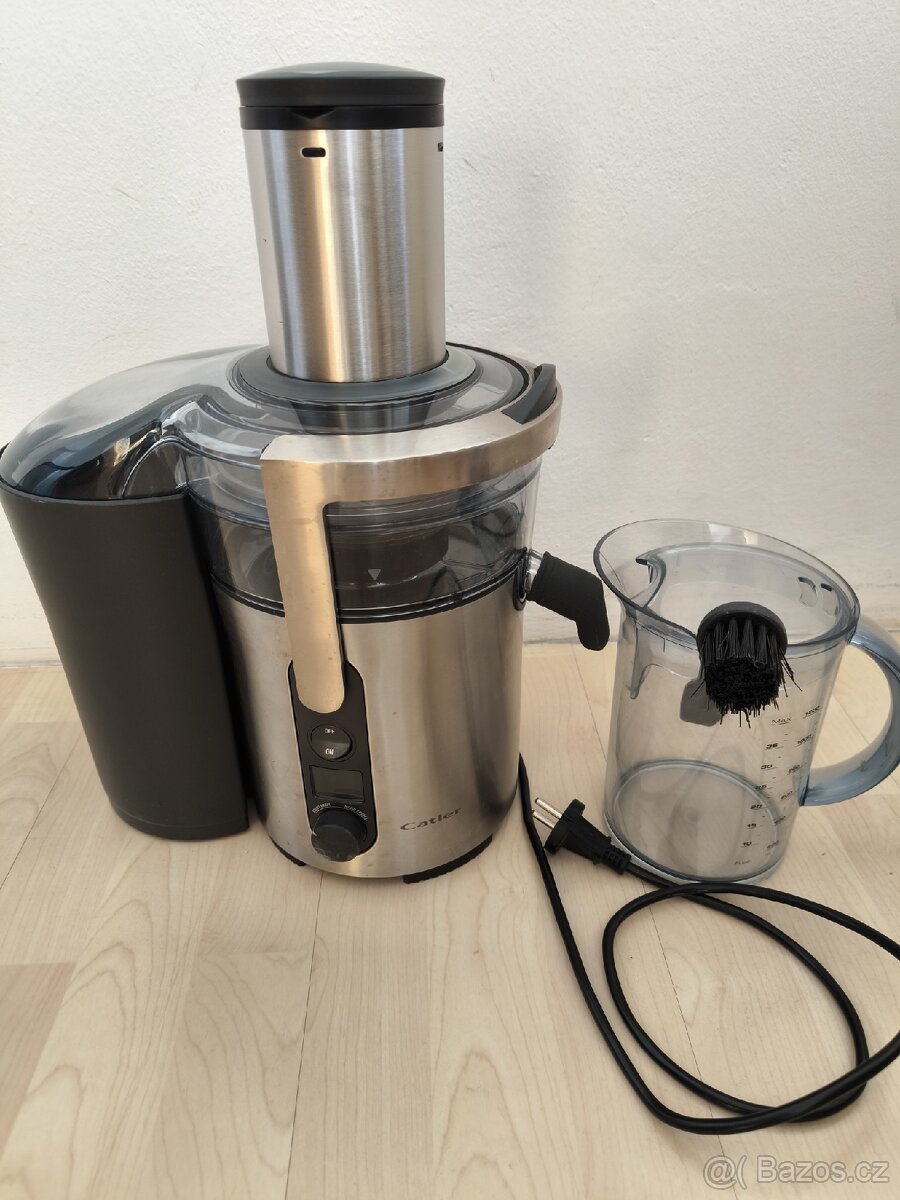 Odšťavňovač Catler JE4010, vítěz dTestu