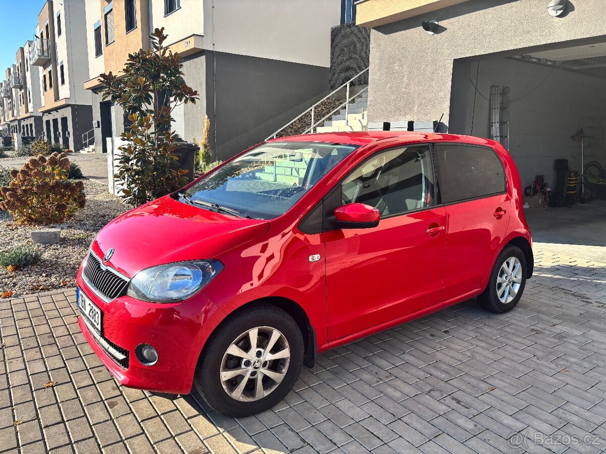 Škoda Citigo 2016