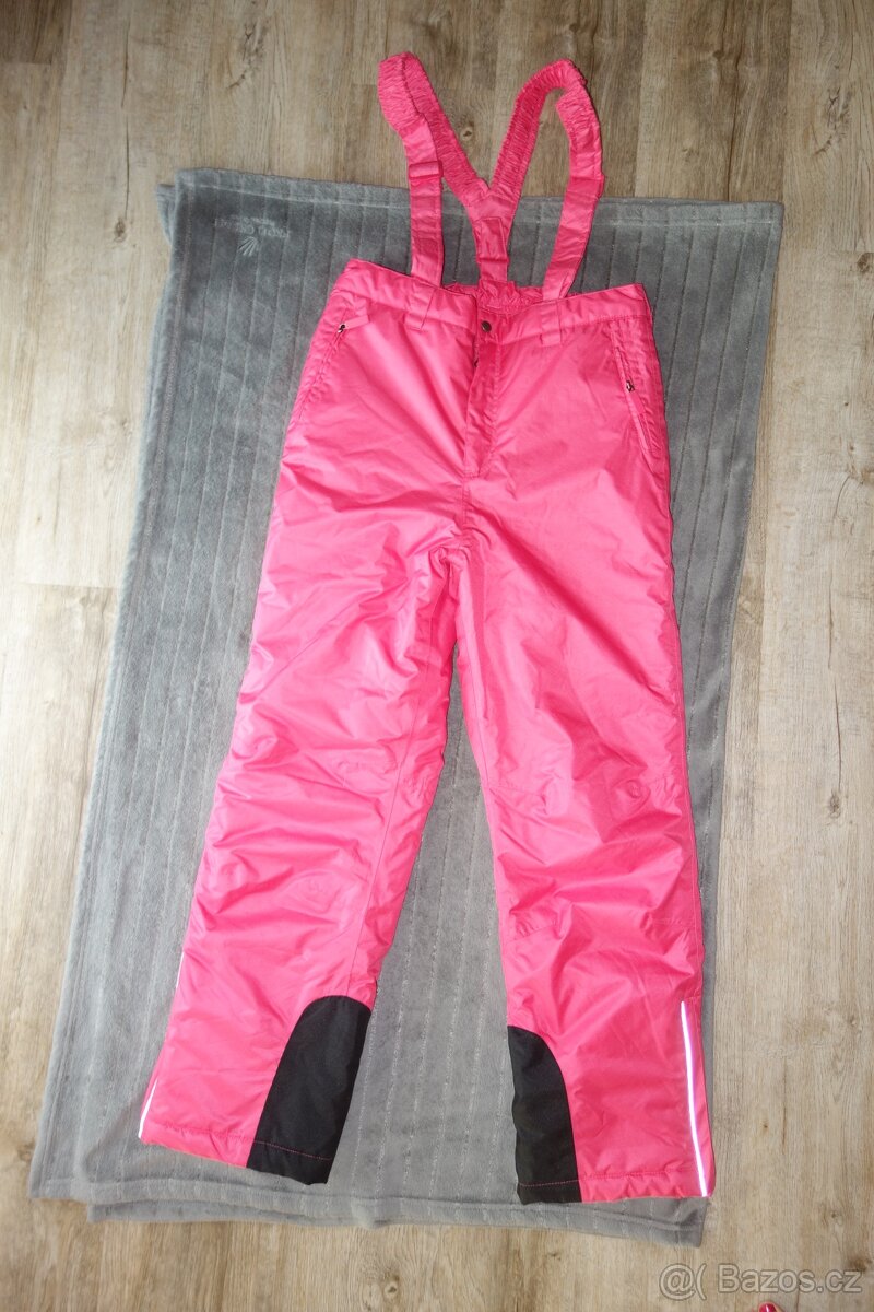 Dětské lyžařské kalhoty, oteplovačky, oteplováky Tchibo