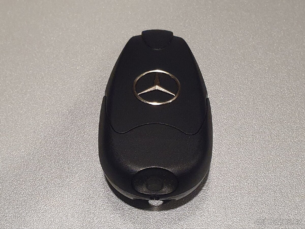 Dálkové ovládání nezávislého topení Mercedes-Benz