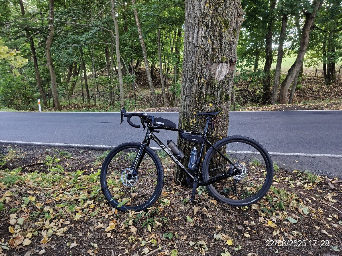 MERIDA SILEX 400 Black(Grey/Titan) 2025