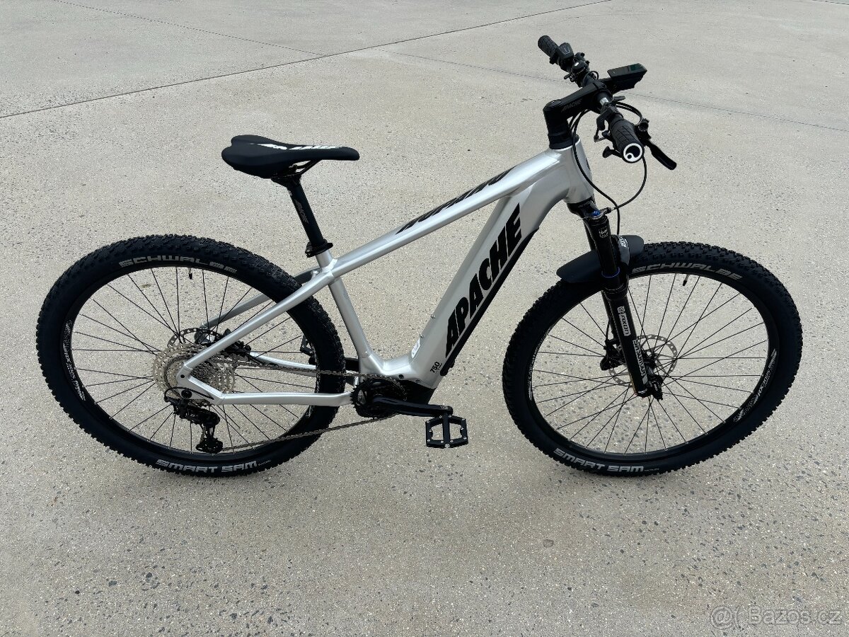 Apache HUPAHU BOSCH1 PERFORMANCE CX (4.GEN.) - vel. 19" - N