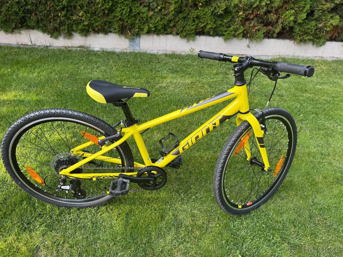 Dětské trekingové kolo Giant vel. 24