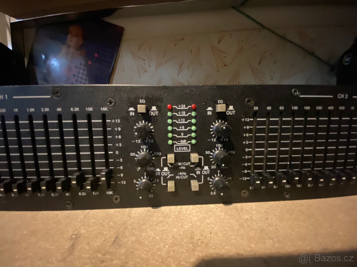 Solton EQ-215L