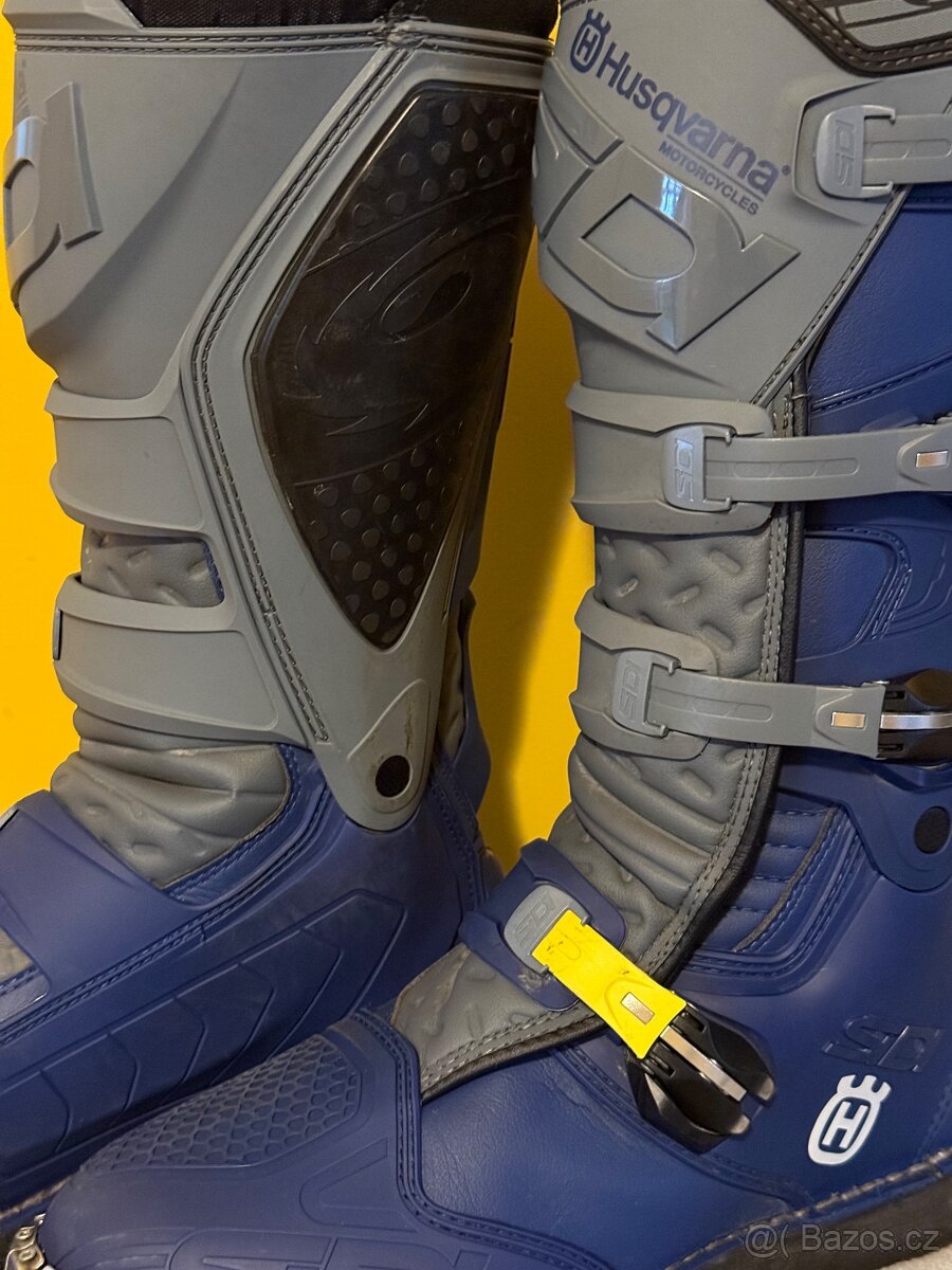 Originál věci na Enduro Husqvarna / KTM