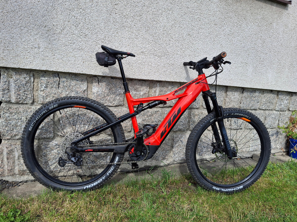 KTM MACINA LYCAN 271 - L