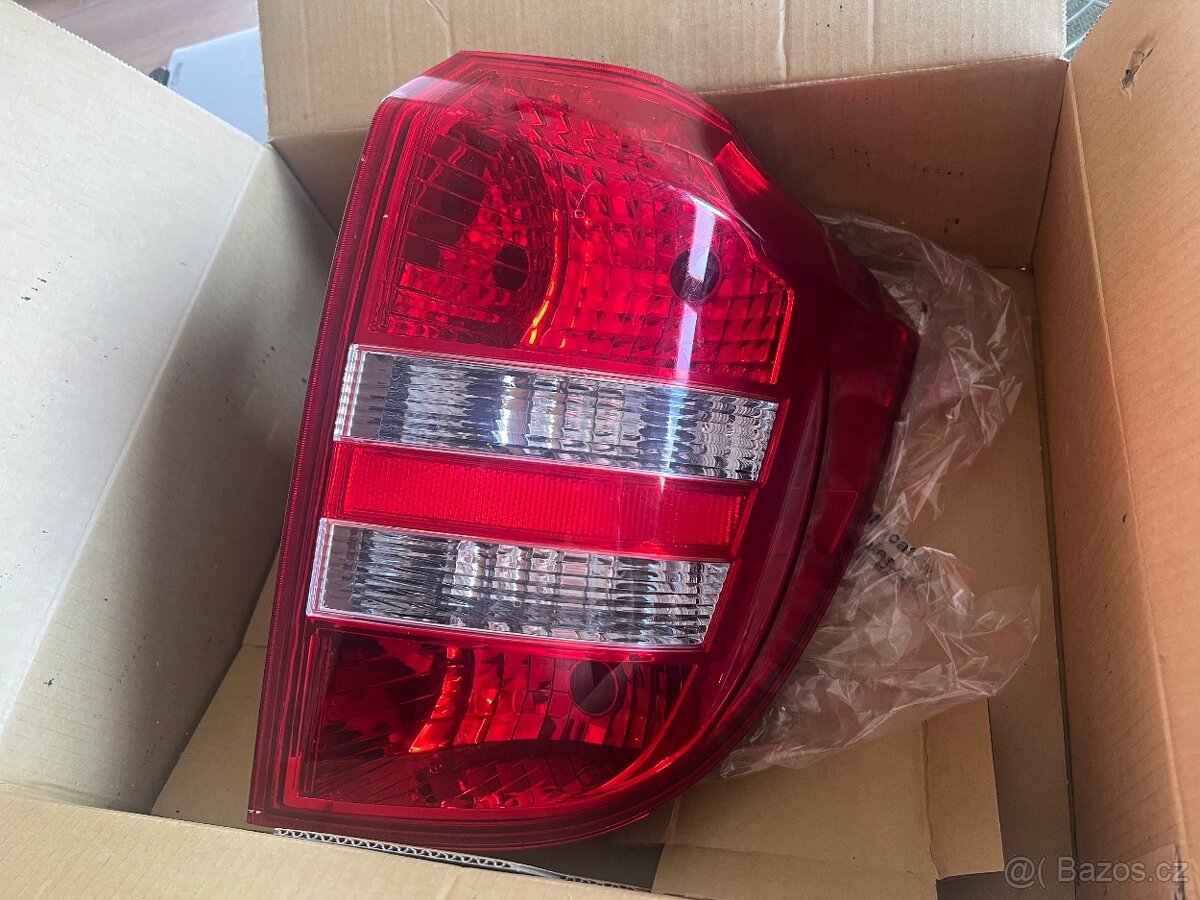 Kia Ceed SW pravé zadní světlo