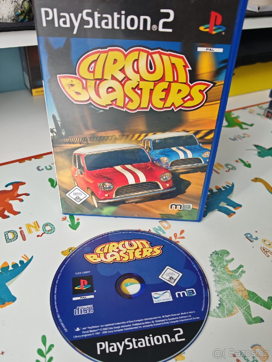 Hry na Playstation 2