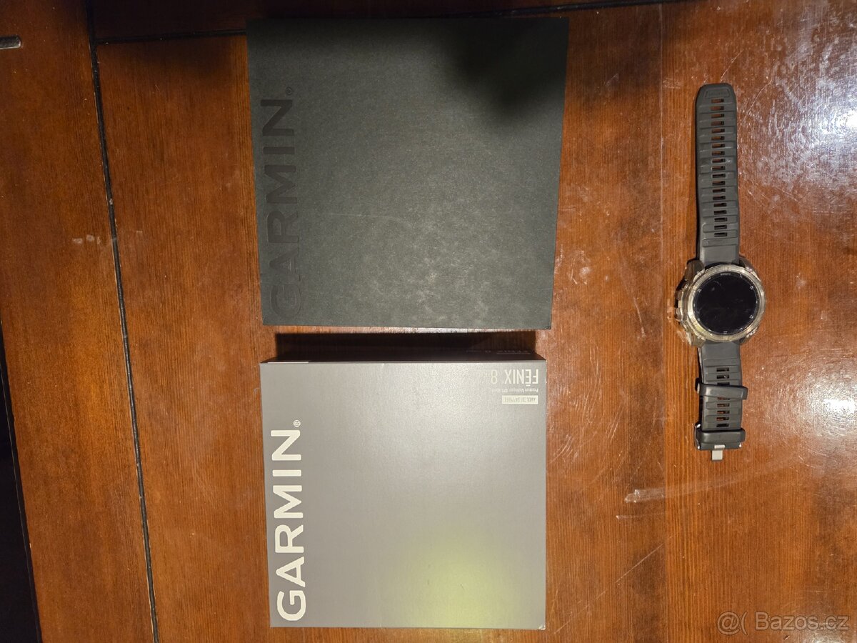 Garmin Fenix 8 51mm AMOLED