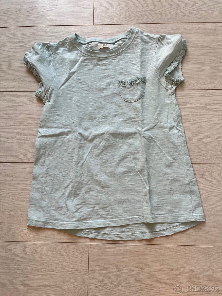 Dívčí tričko Next.