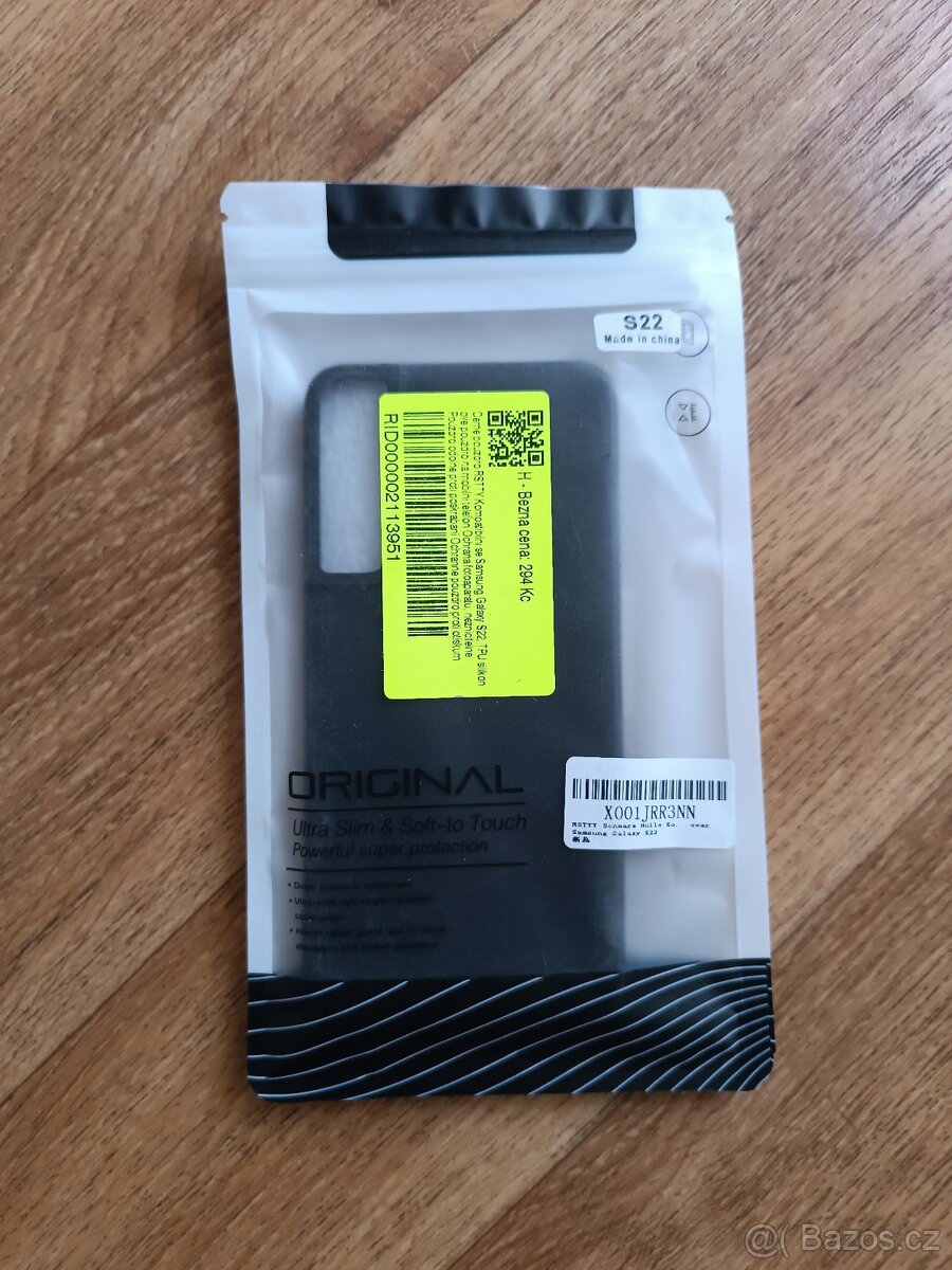 Kryt RSTTY pro Samsung Galaxy S22