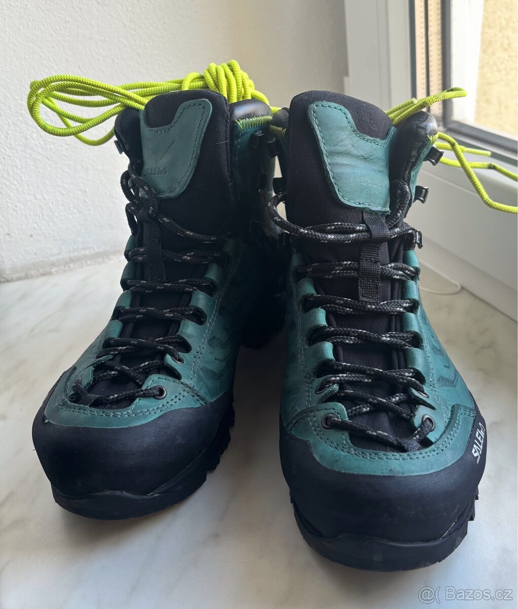 Dámské trekové boty Salewa WS Rapace GTX