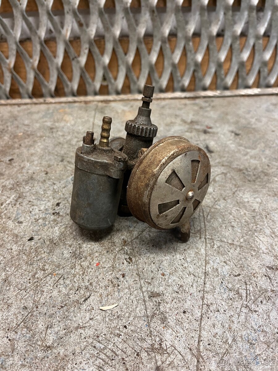 Karburátor asi ČZ 125, 150 C,T