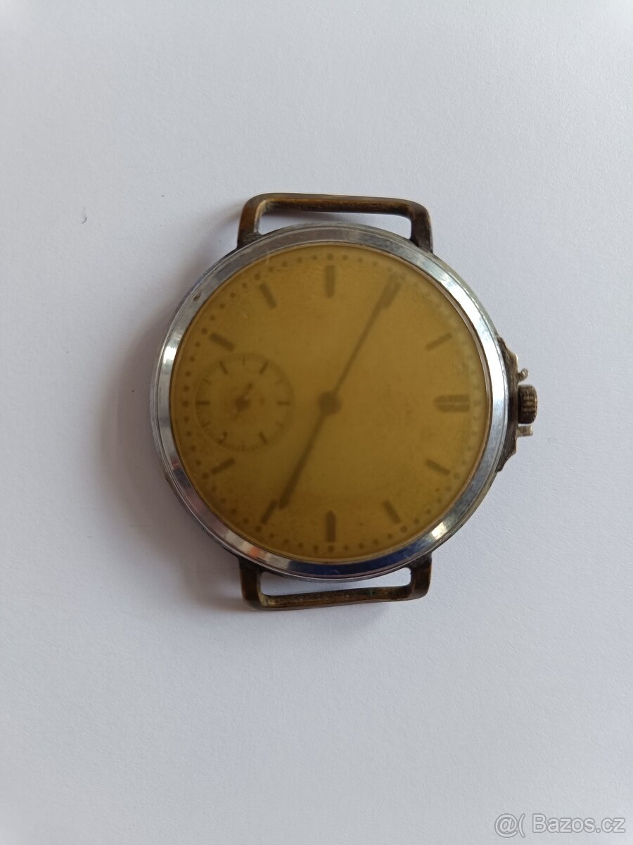 náramkové hodinky