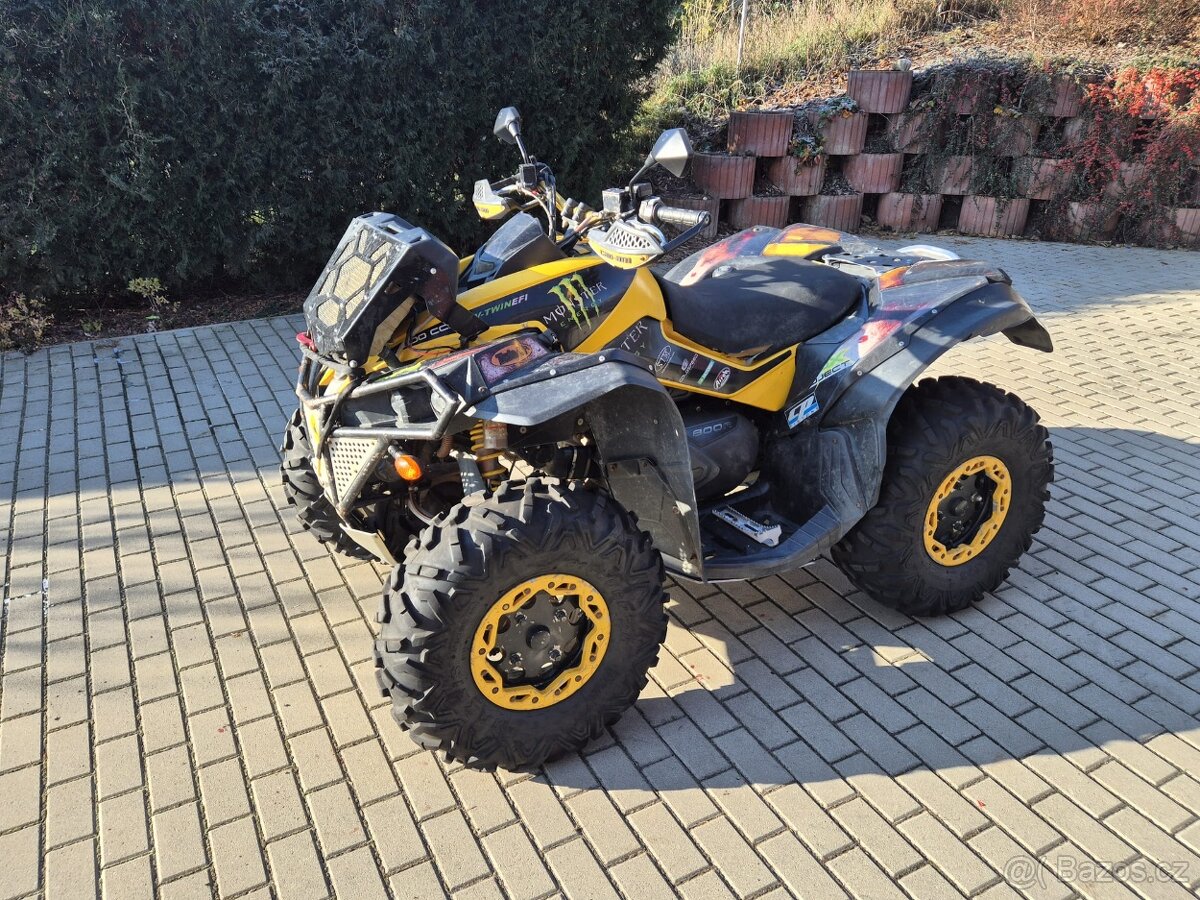 Can am Renegade 800 G1