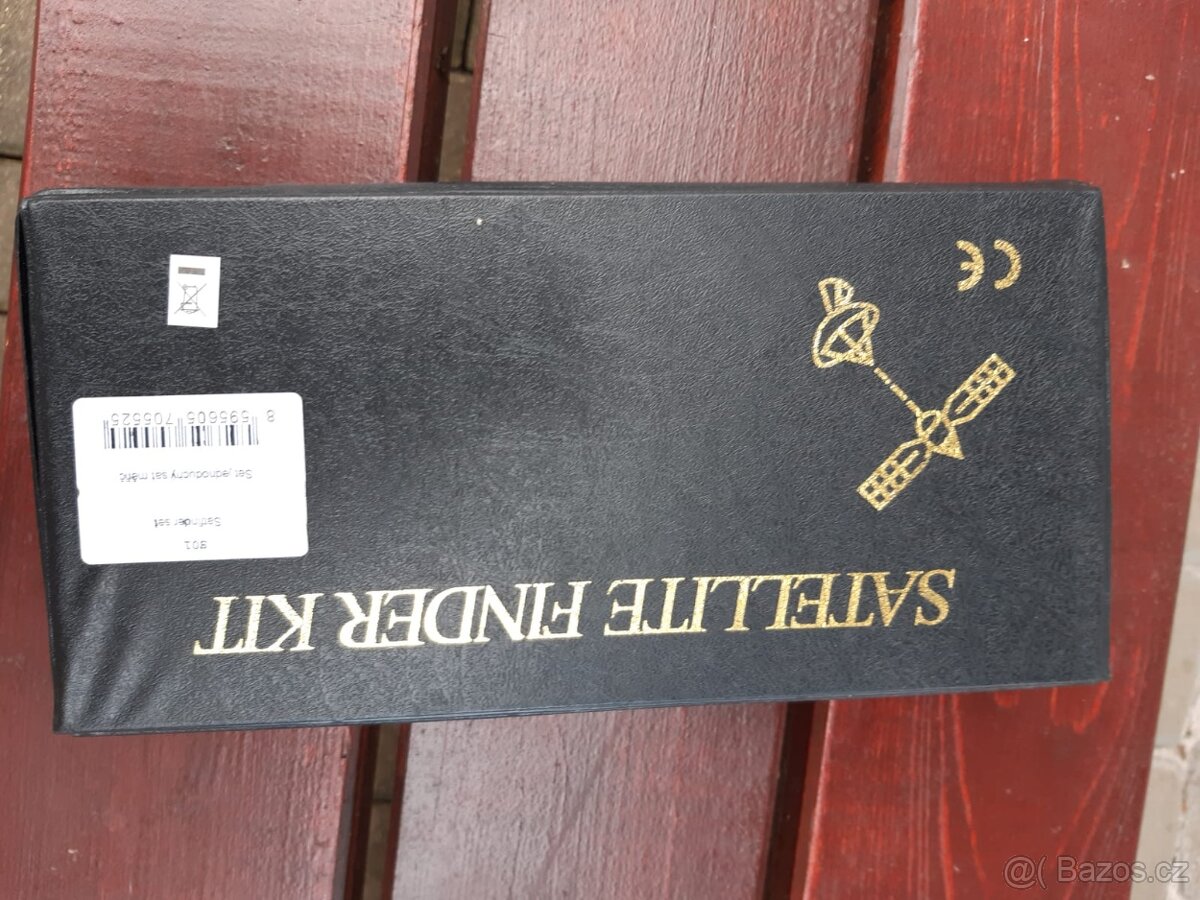 Měřicí přístroj satelitního signálu