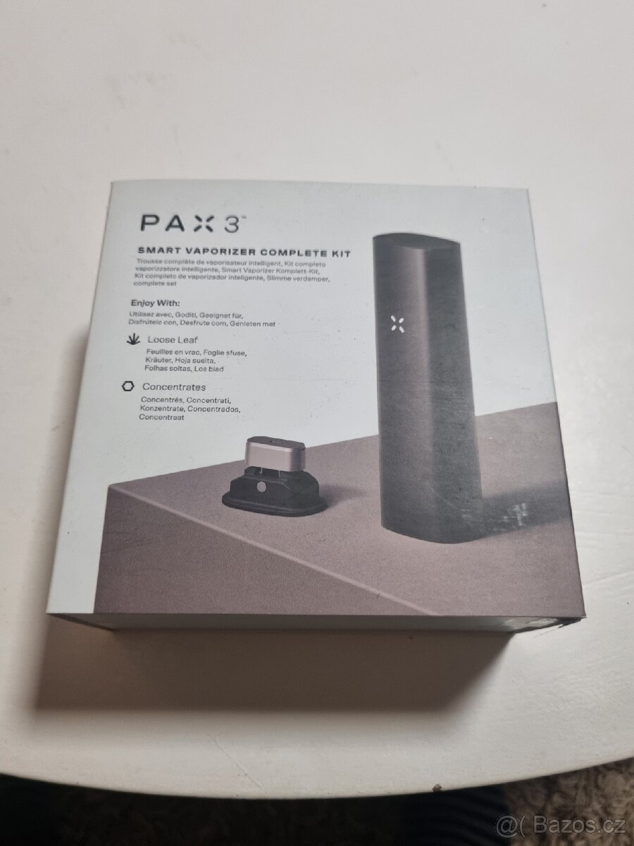 Vaporizér PAX 3