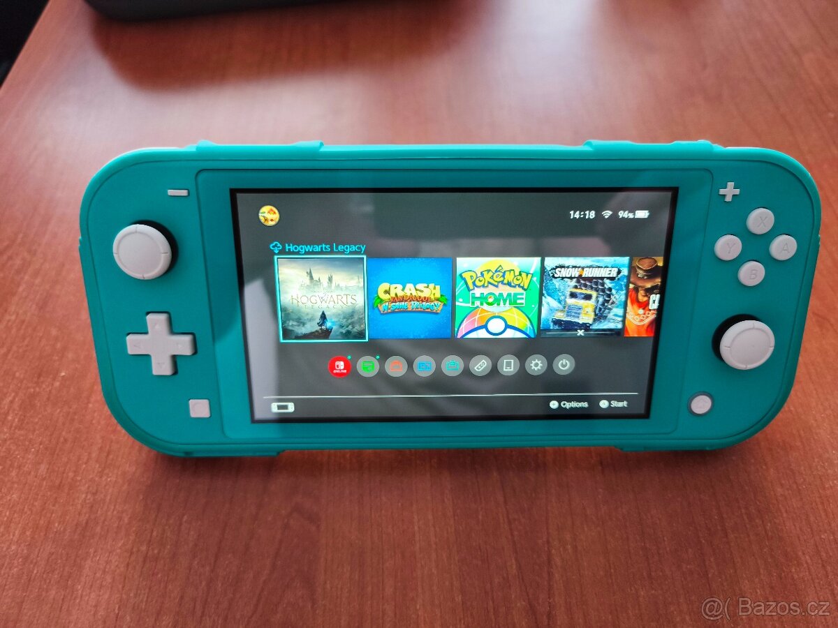 Nintendo switch lite