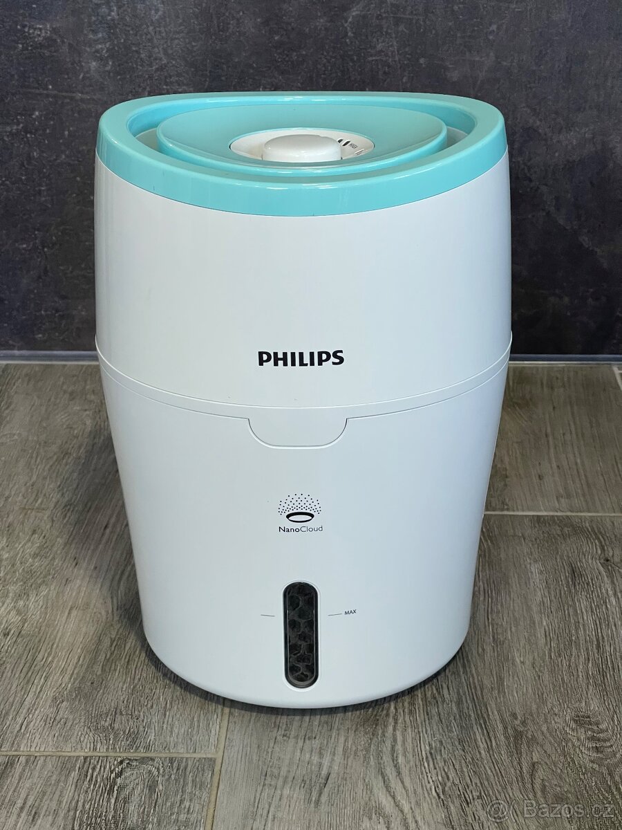 Zvlhčovač vzduchu Philips