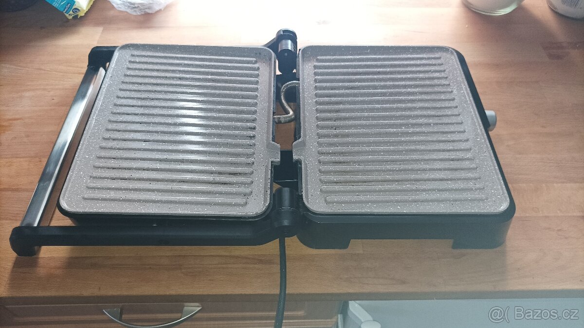 Elektrický gril Rohnson