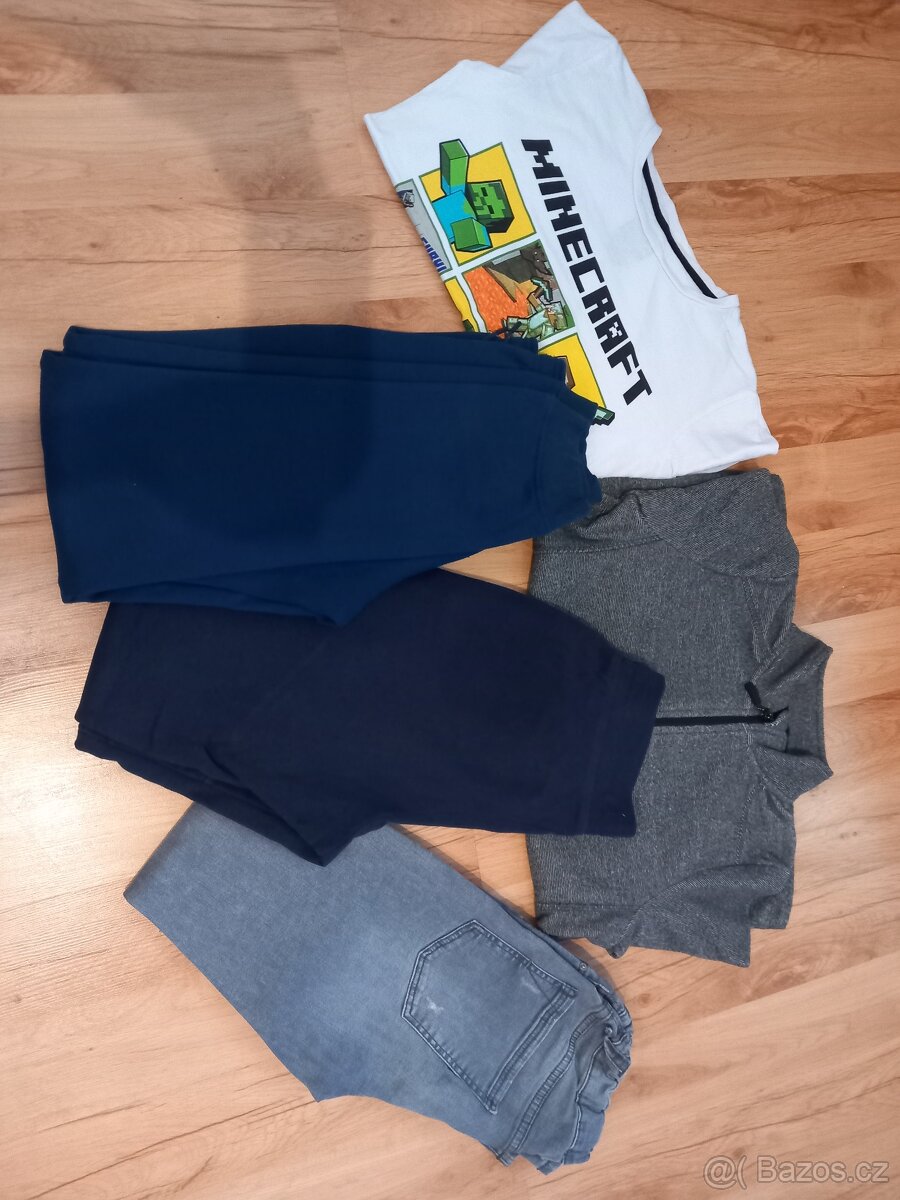 sada oblečení vel. 158-164