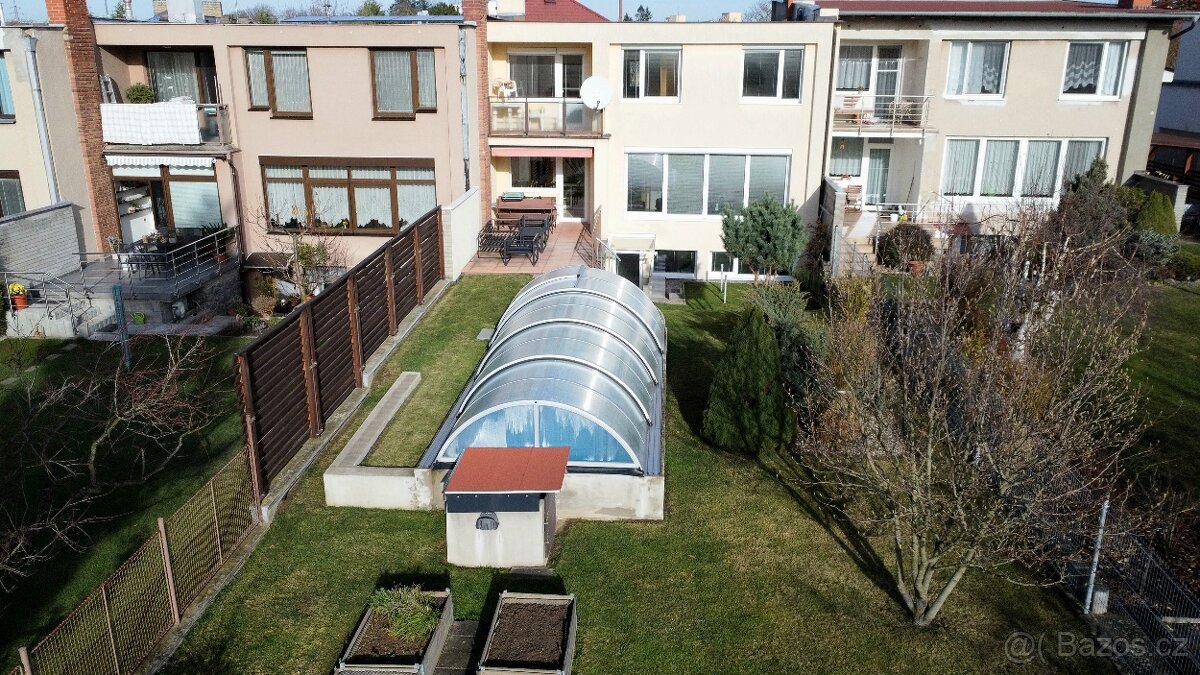 Rodinný dům v Benešově