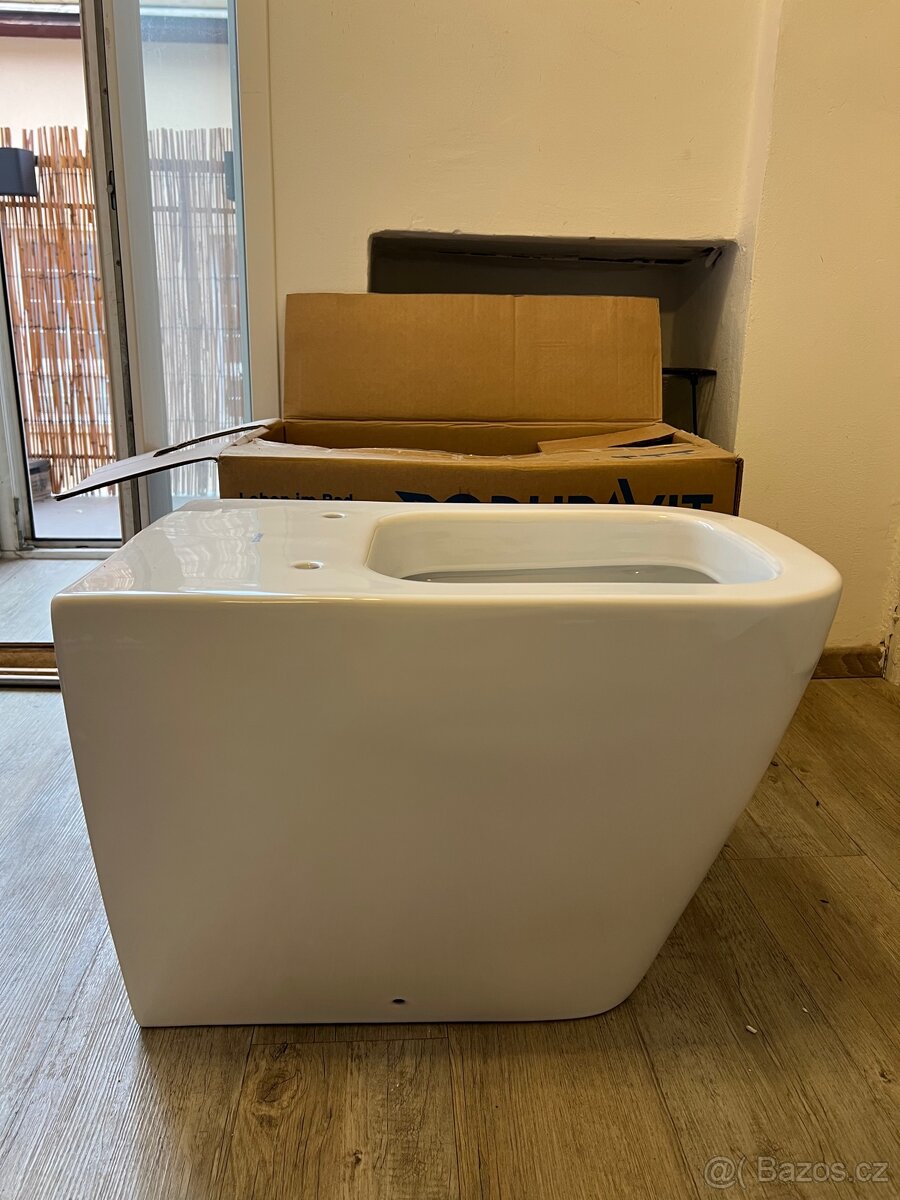 Záchod Duravit ME by Starck