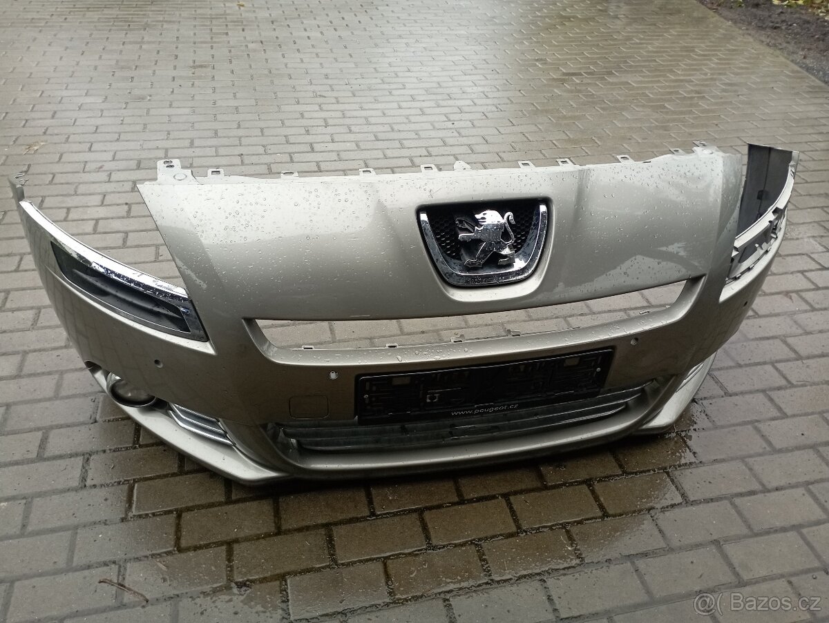 Nárazník Peugeot 5008