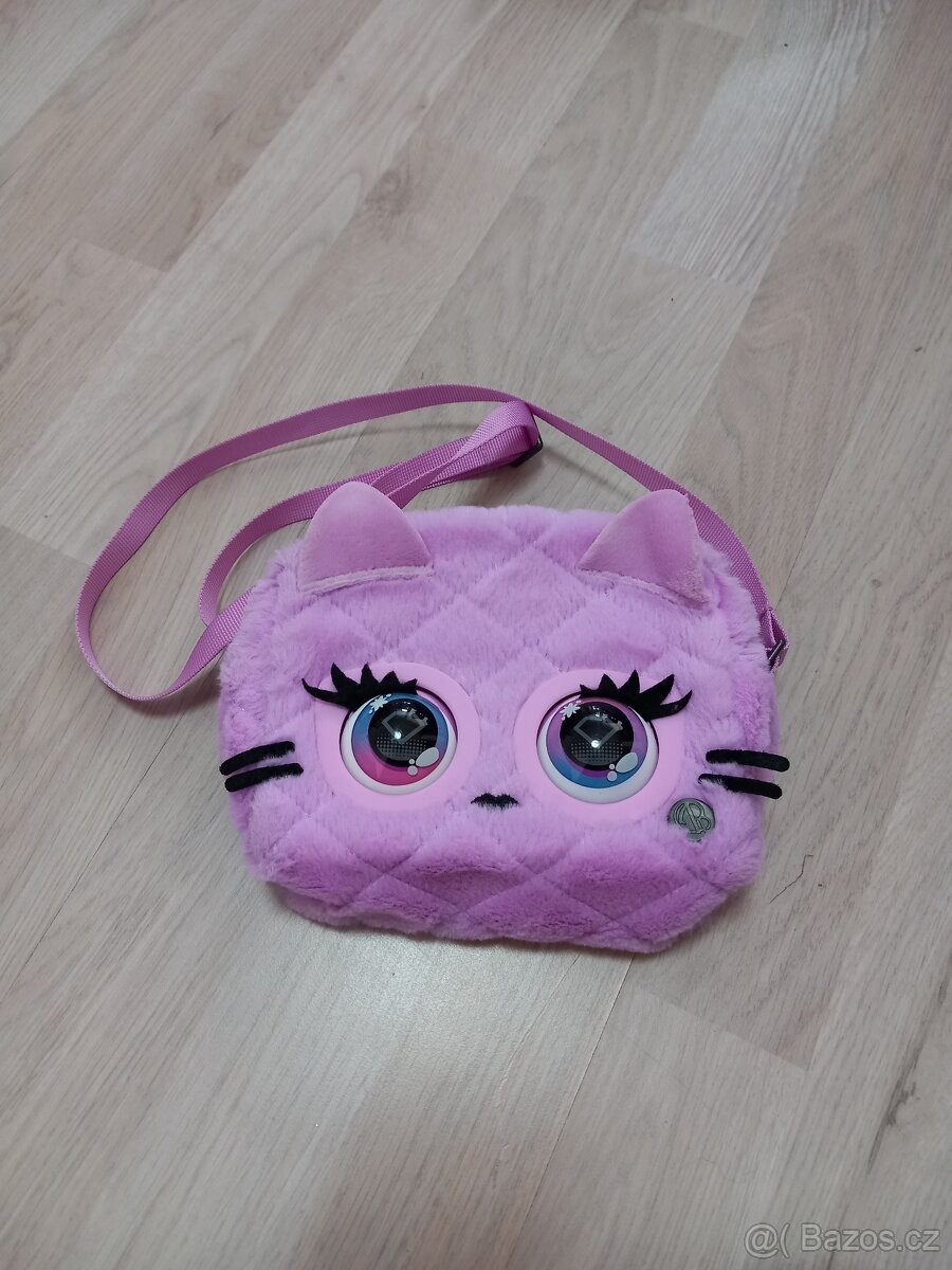 Dětská kabelka.