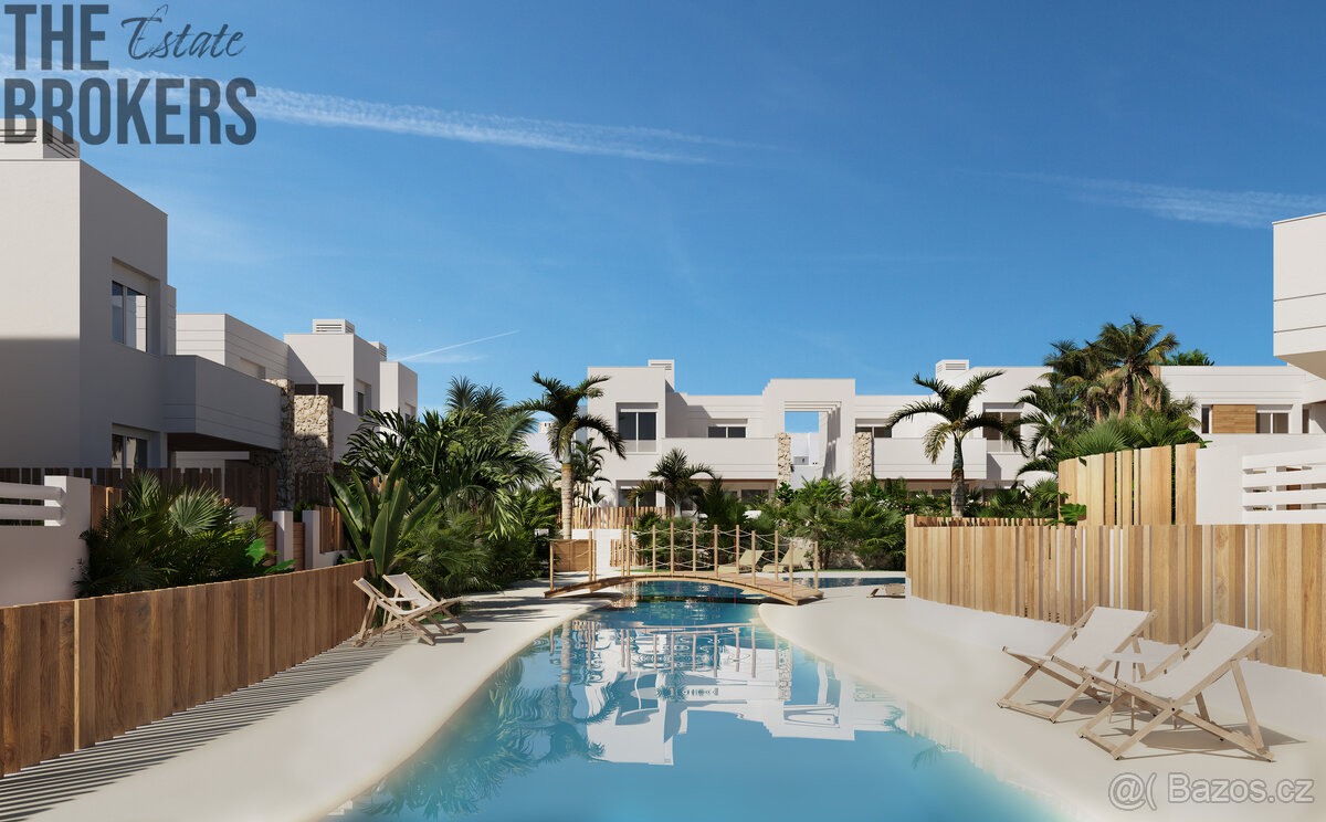 Apartmán Residence El Yado, San Juan de los Terreros, Almerí