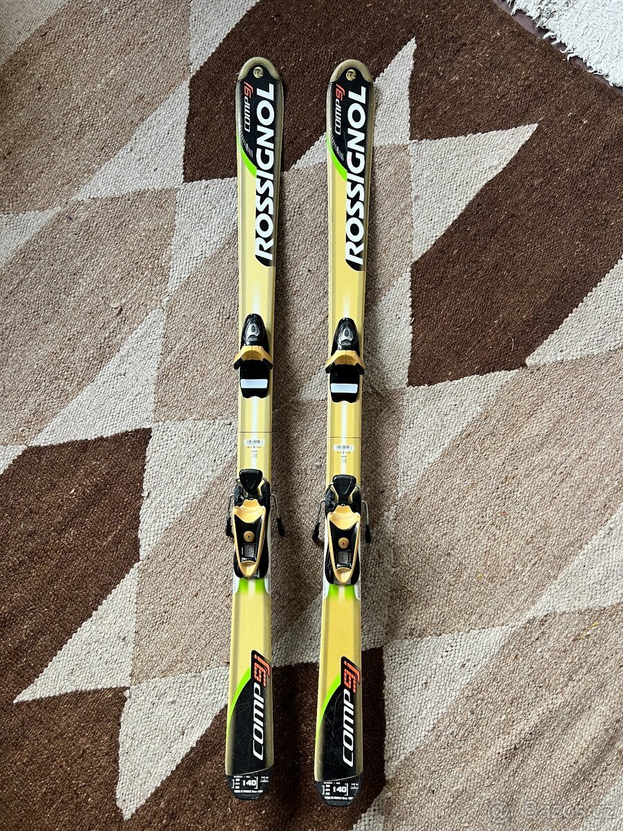 Dětské lyže Rossignol 140 cm