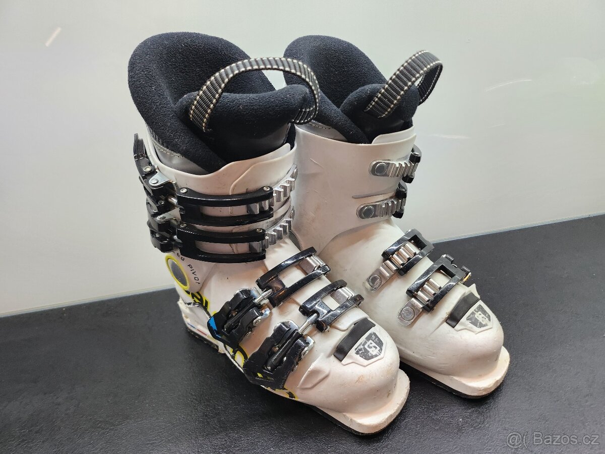 Dětské lyžařské boty Salomon X Max 60 T, velikost 34