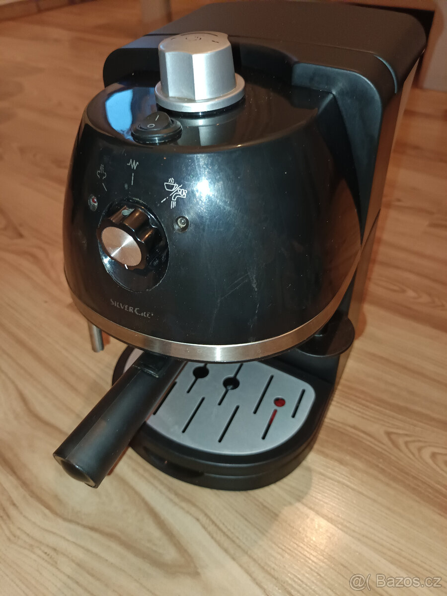 Silvercrest Kávovar