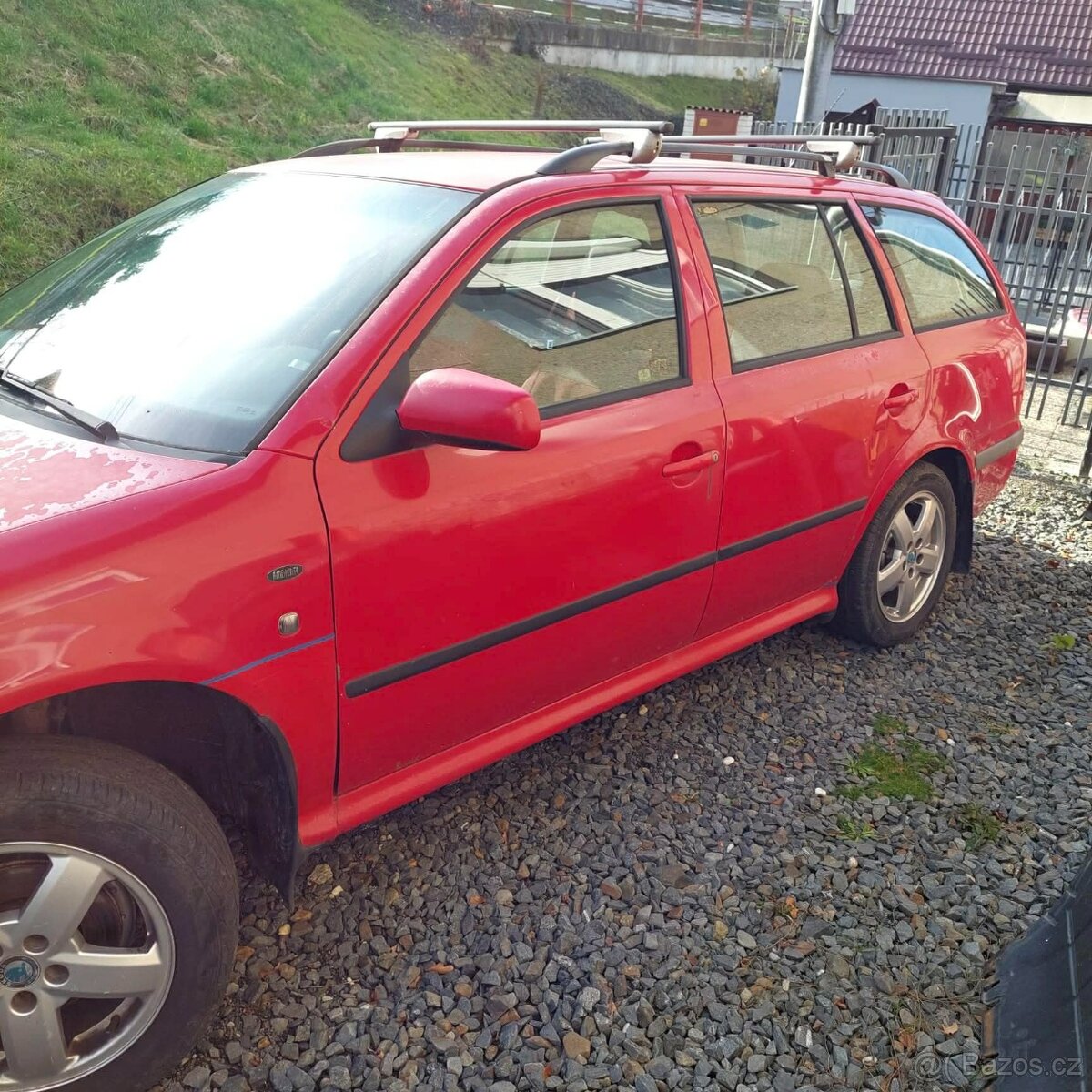 Škoda Octavia 1.6 75kW