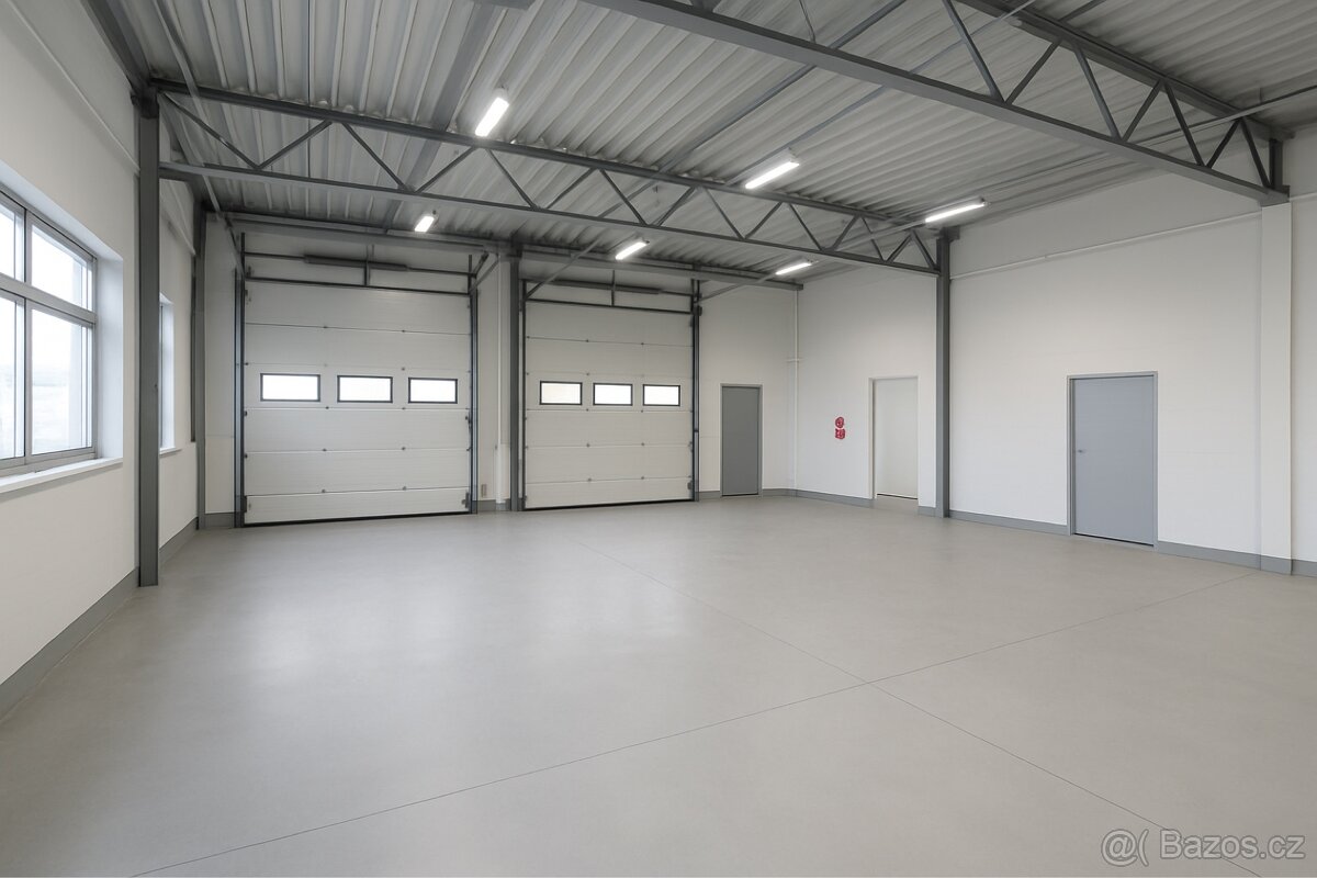 Dílna, komerční prostor