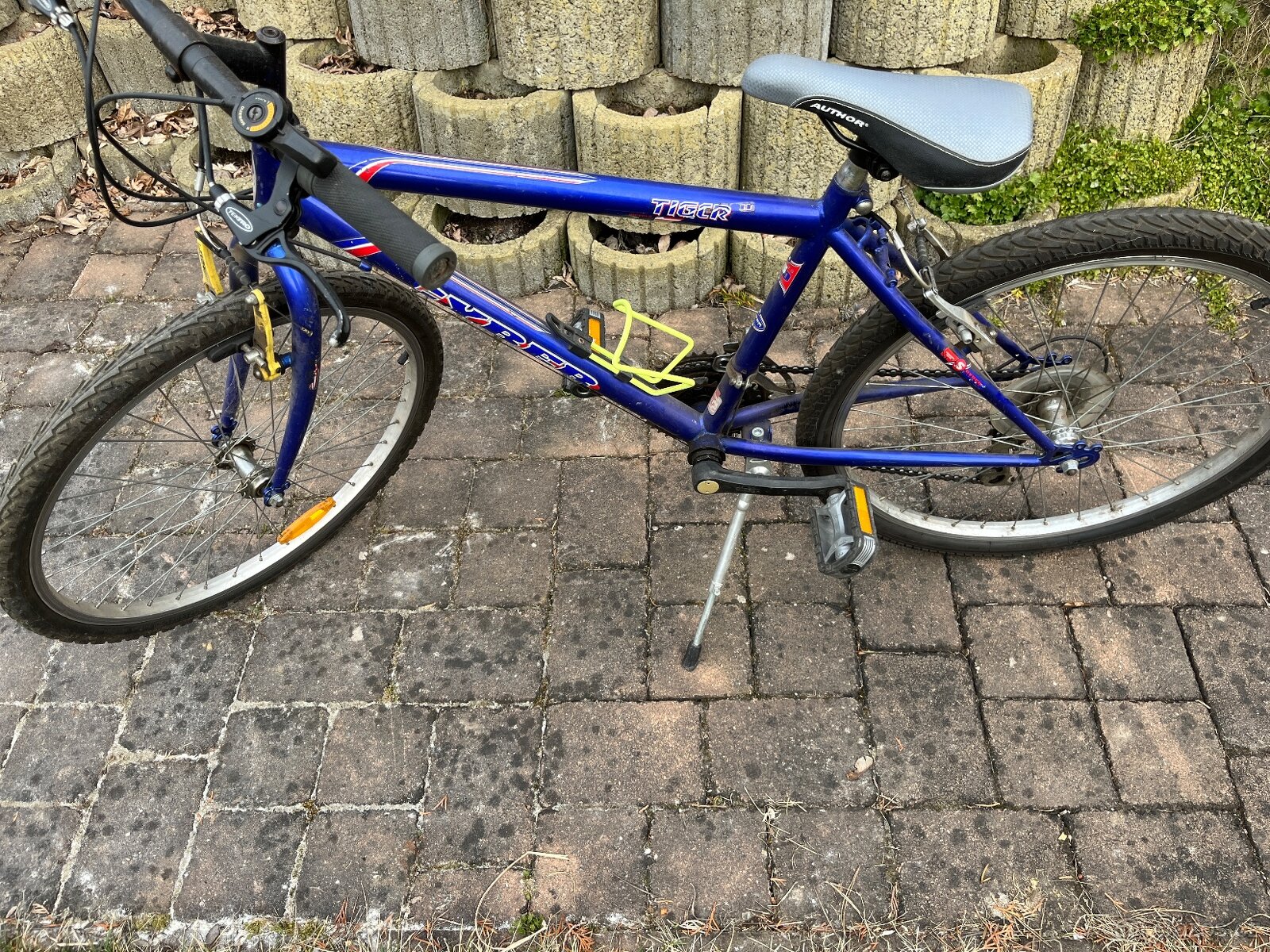 Horské kolo dětské