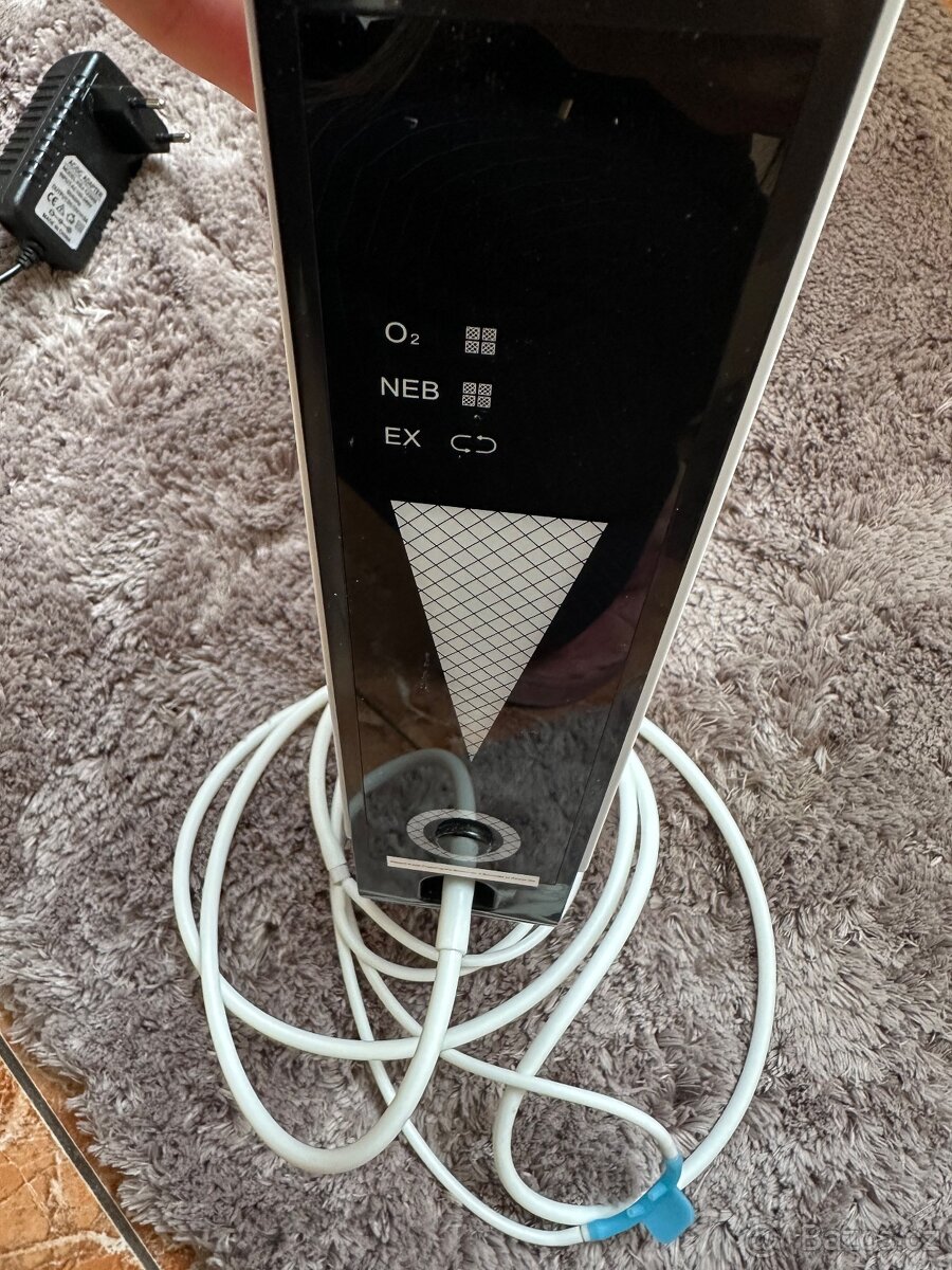 Kyslíkový inhalátor UVTech