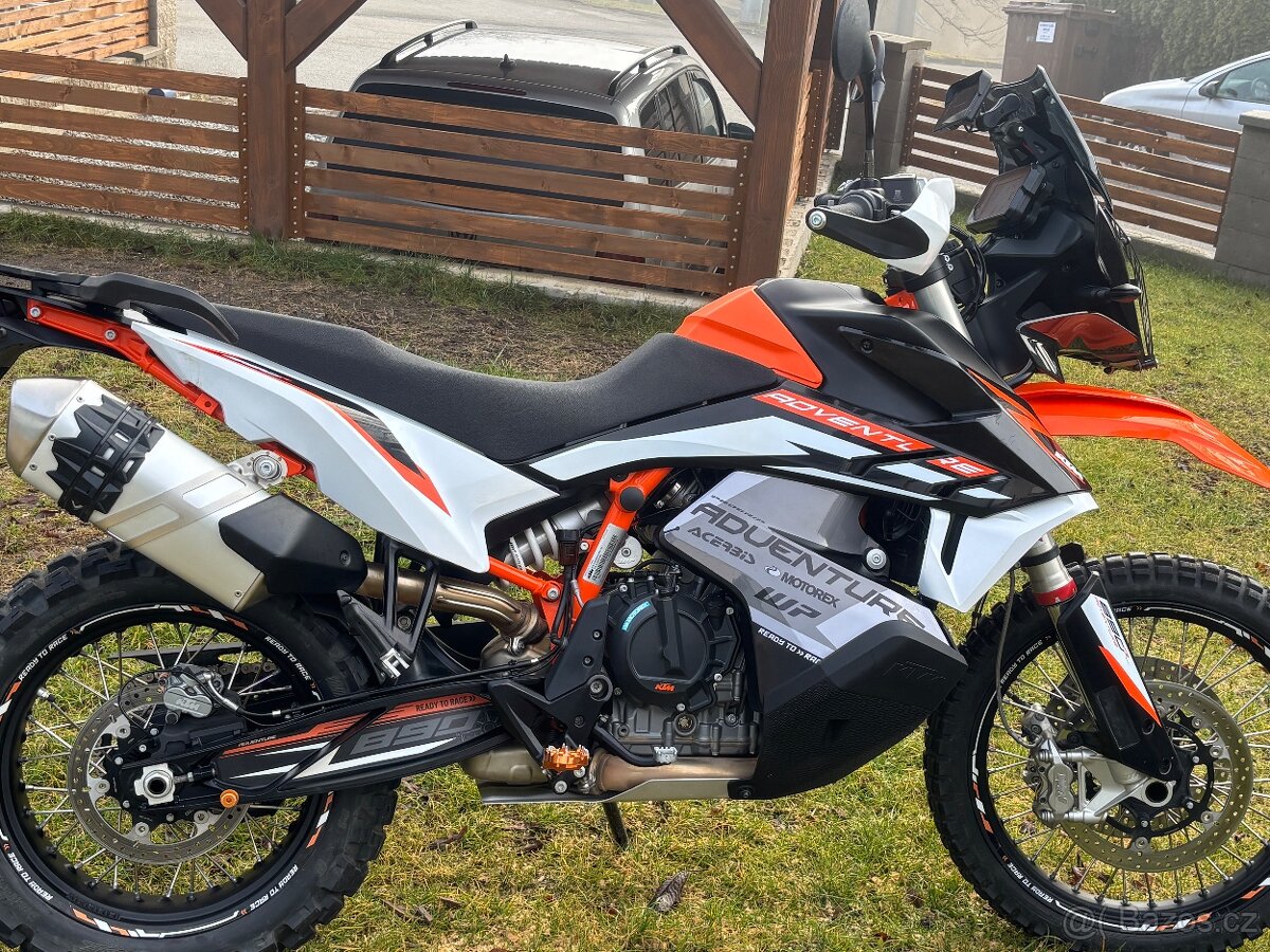 Ktm 890 Adventure R