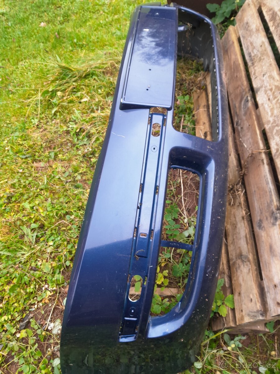 Přední nárazník superb 1