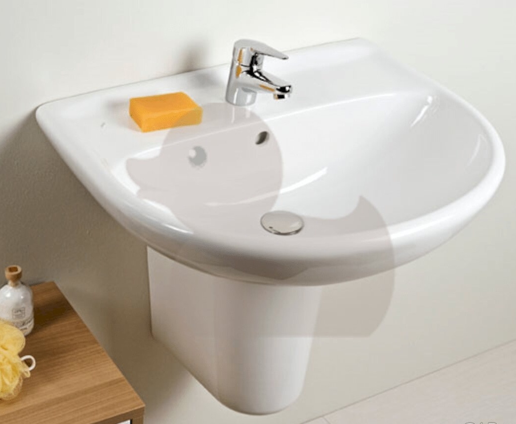 Umyvadlo JIKA Lyra Plus- nové