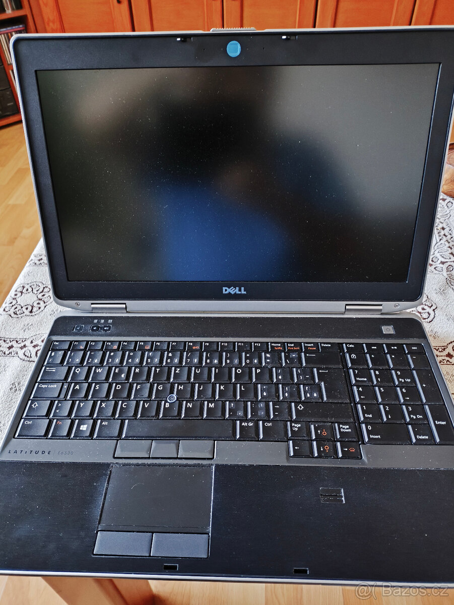 DELL E6530 Intel Core I7 3740QM