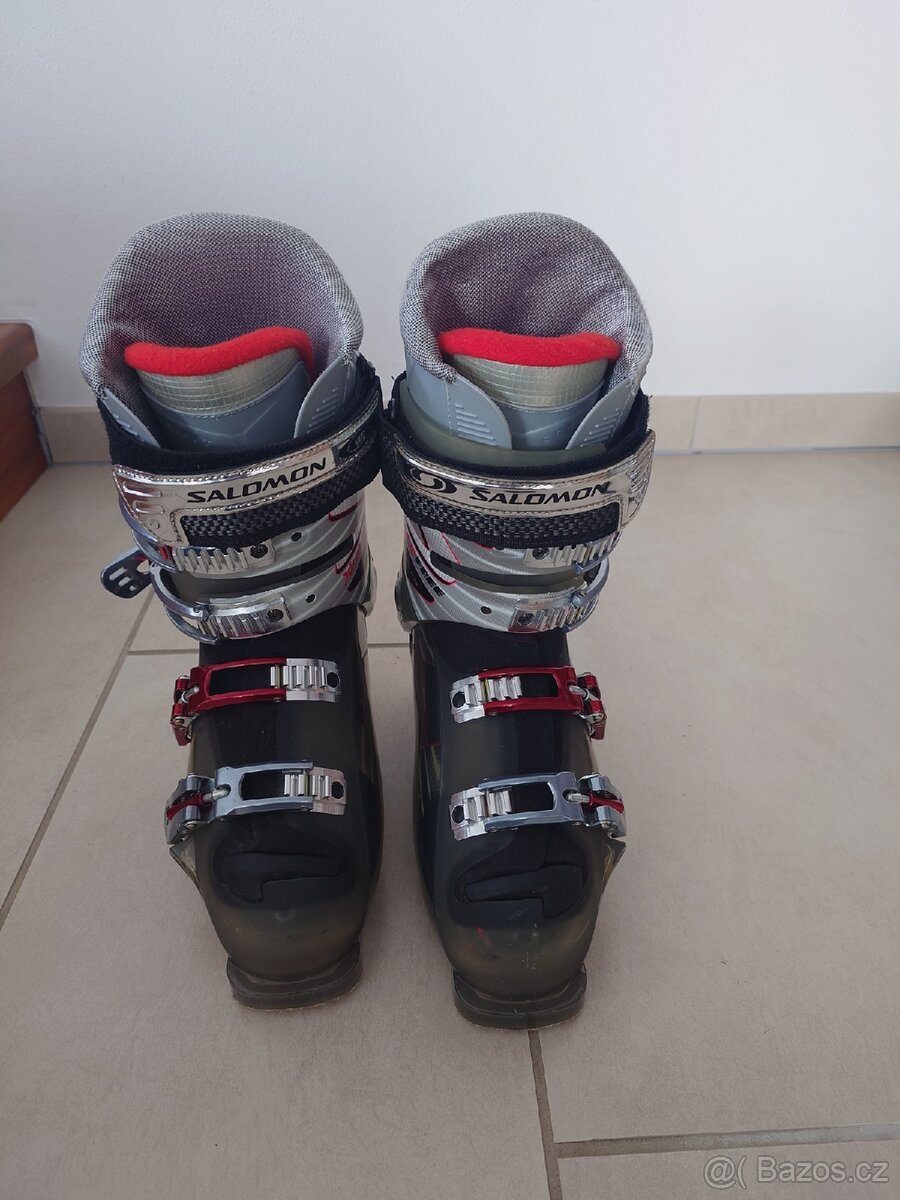 Pánské lyžařské boty č27 (EU42)