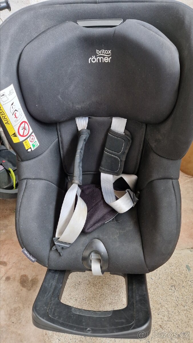 Britax autosedačka.