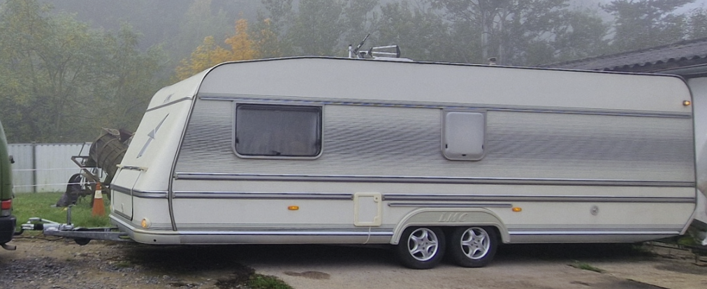 Karavan LMC typ 700 P