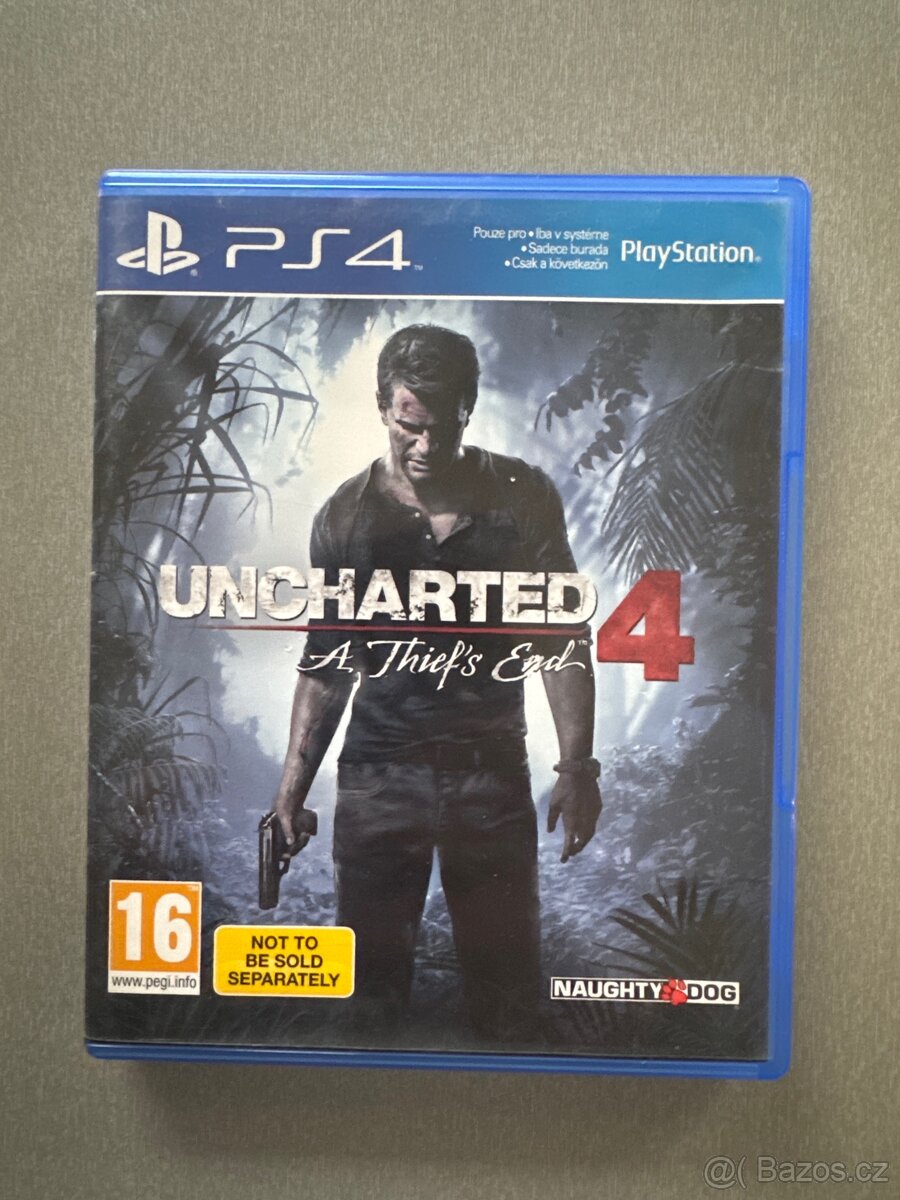 Uncharted 4