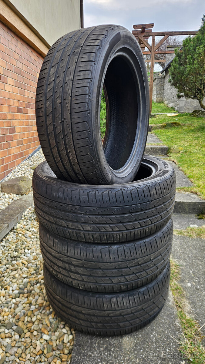 HANKOOK Ventus - 235/50 r19 letní
